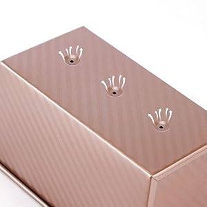 pullman load pan steel