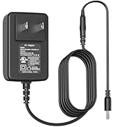 VIFOCUFY 25V 1A AC Adapter Power Cord Compatible with VYBE Pro Massage Gun Charger Power Supply, ...