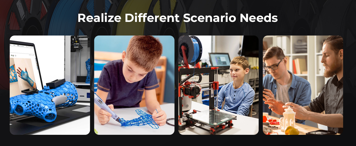 Meet the Needs of Different Scenarios