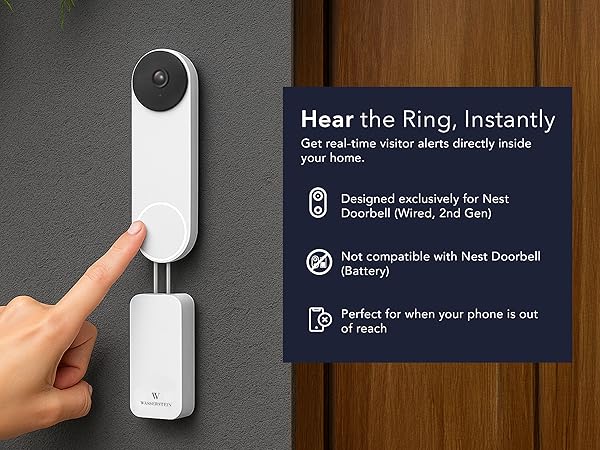 Hear the Ring, Instantly