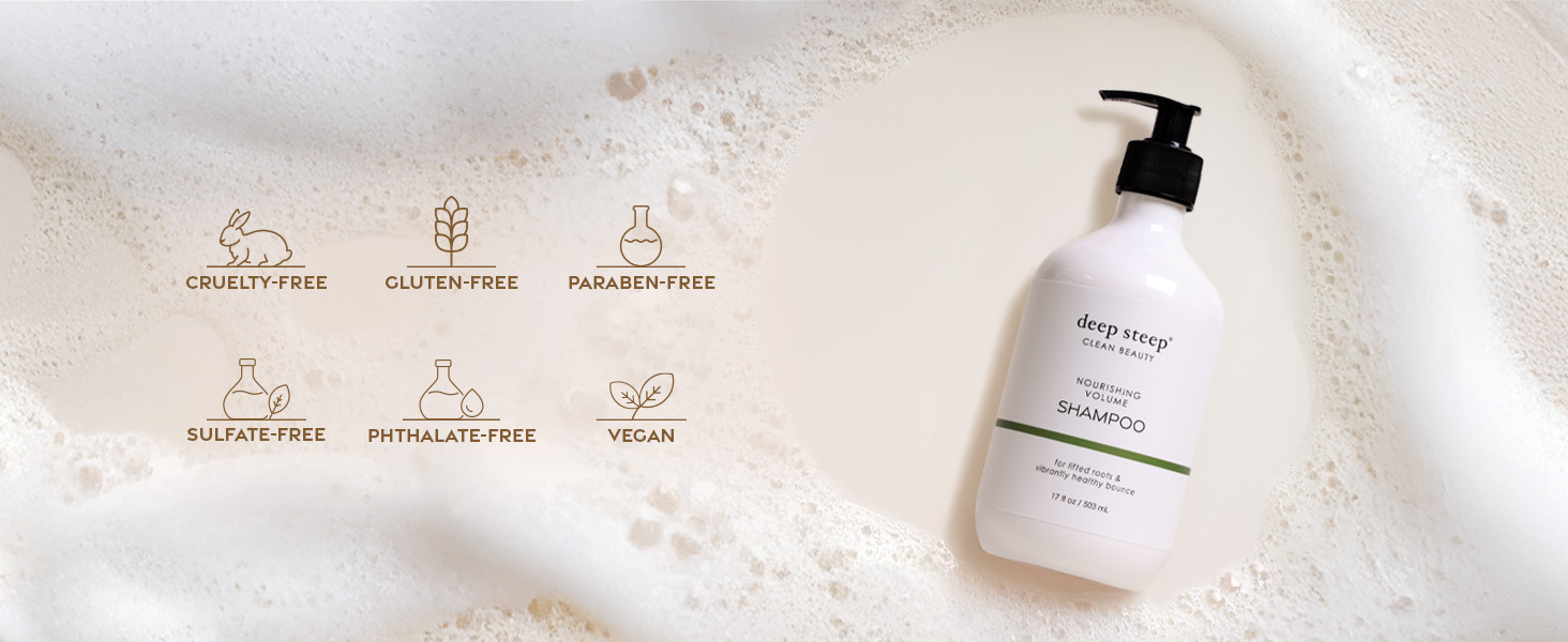 A+ Premium Shampoo Made W/O