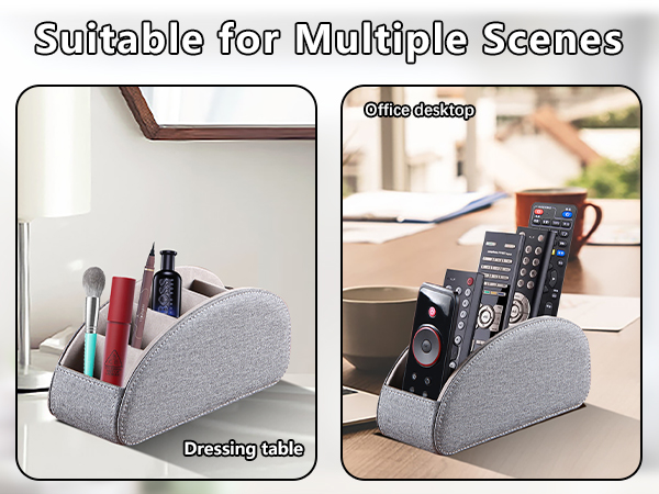 TV Remote Control Holder Organizer