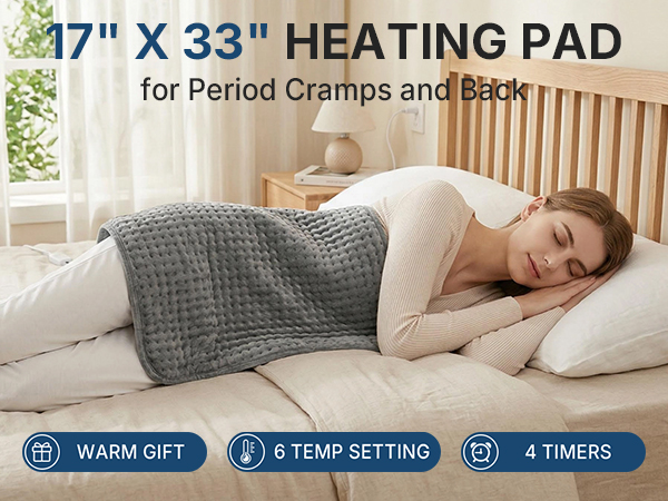 XXL Large Heating Pad