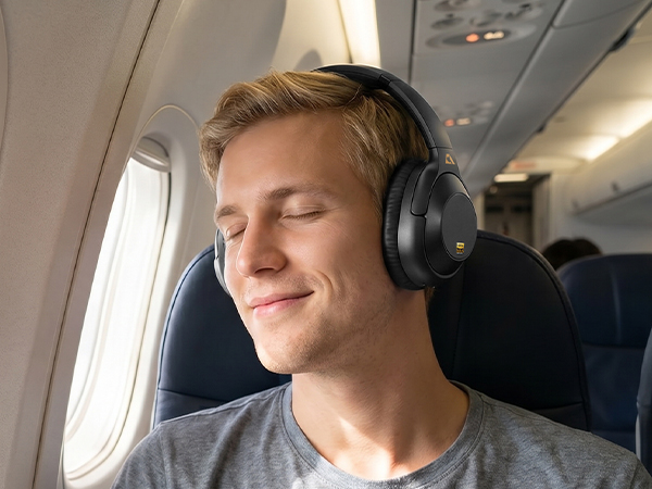 airplane headphones