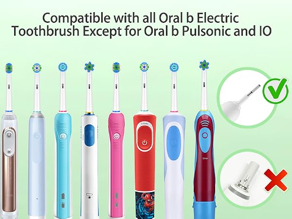 fit for oral b replacement heads