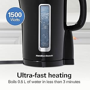 electric kettle