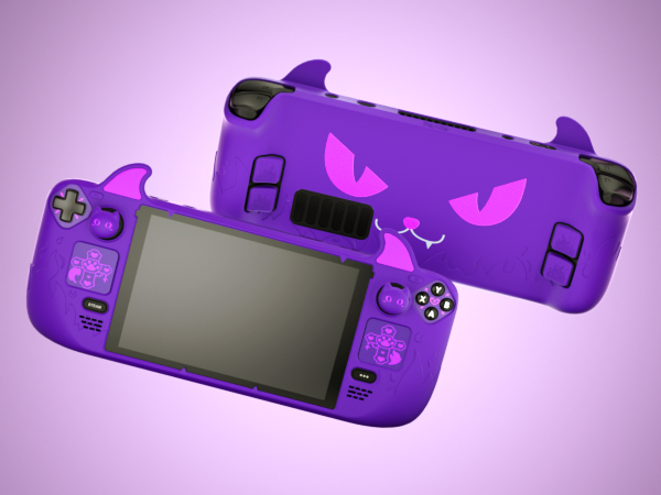 silicone cover skins for steam deck