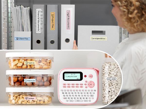 label maker