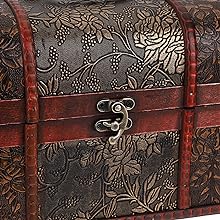 treasure box treasure chest for kids prizes treasure chest decorative box pirate treasure chest