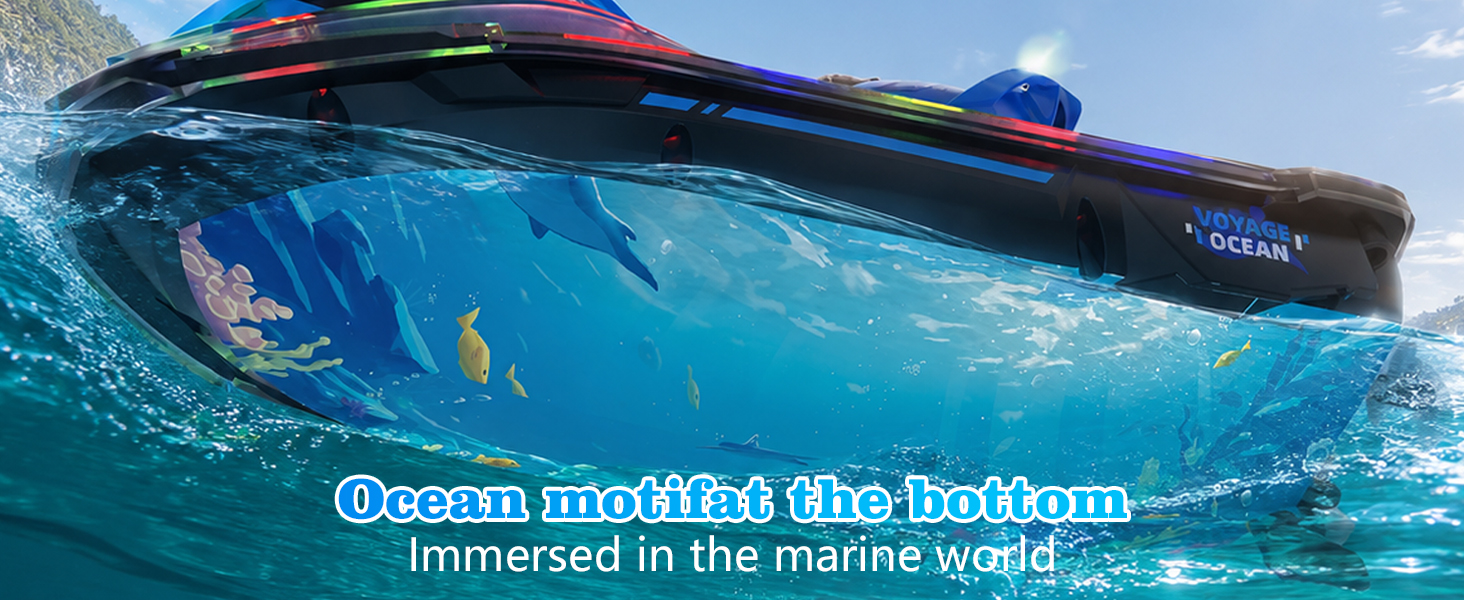 rc boat