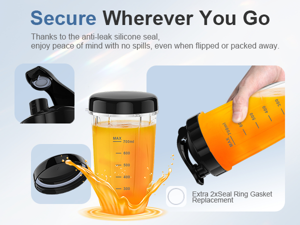 personal blender for shakes and smoothies