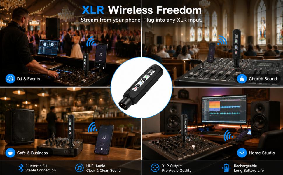 blafili XLR