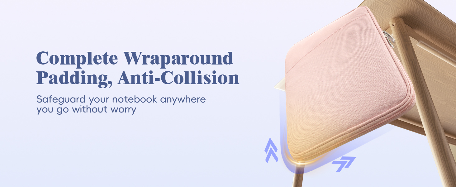 sleeve carrying case for laptop