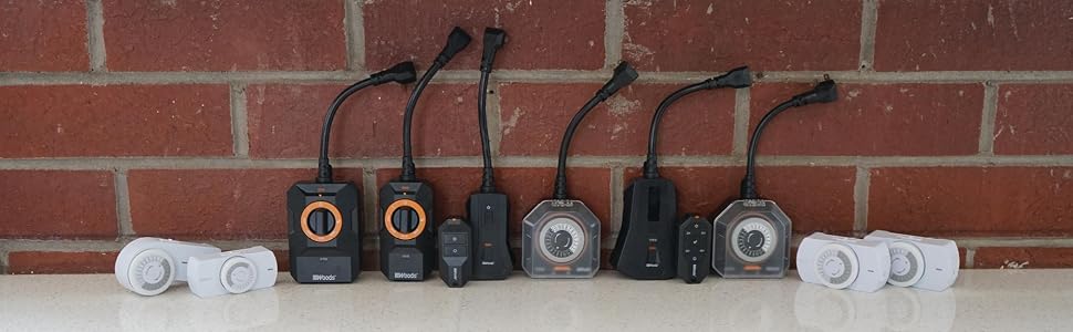 indoor outdoor timers