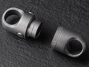 quick detach keychain