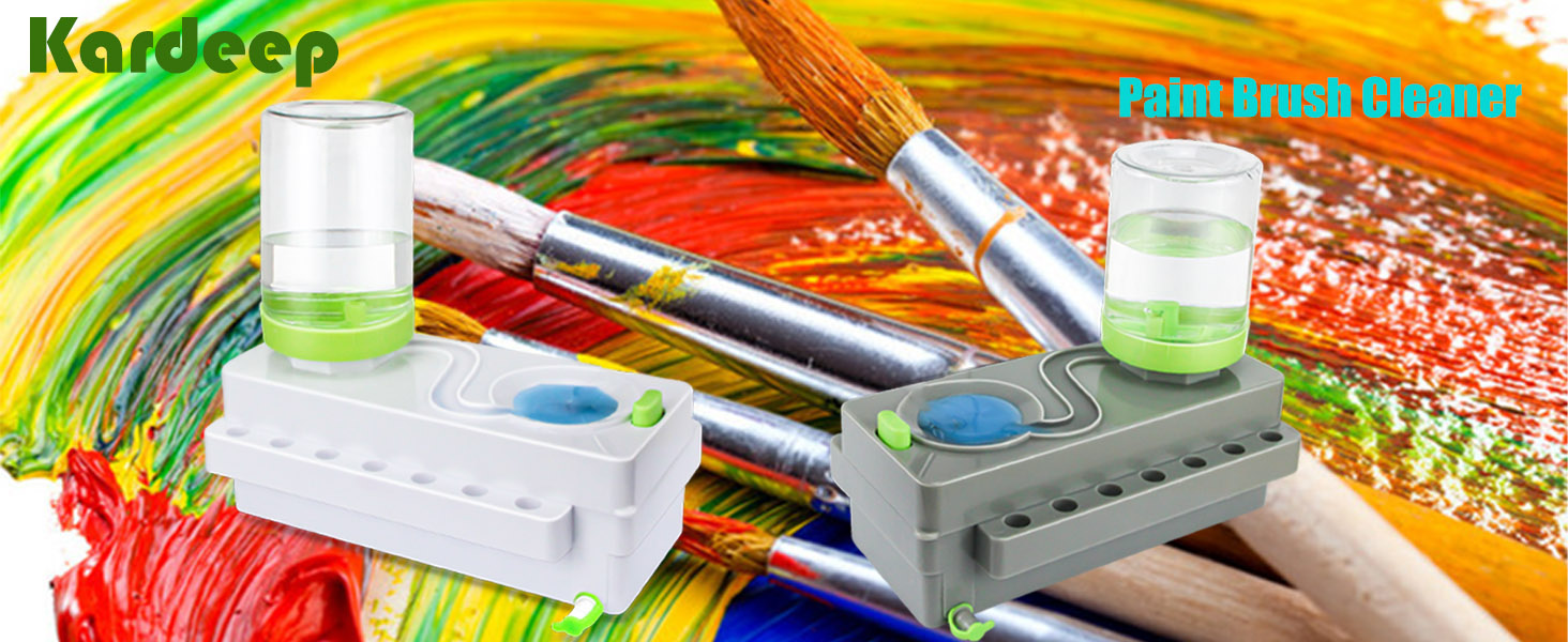 Paint Brush Cleaner