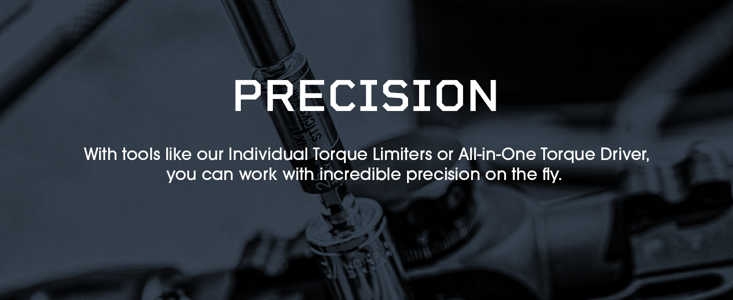 precision