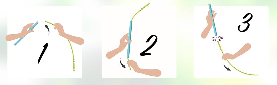 extra size straws