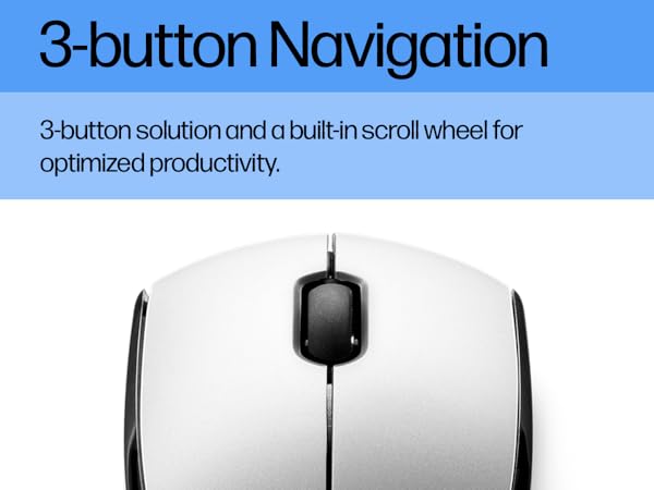 3-button navigation