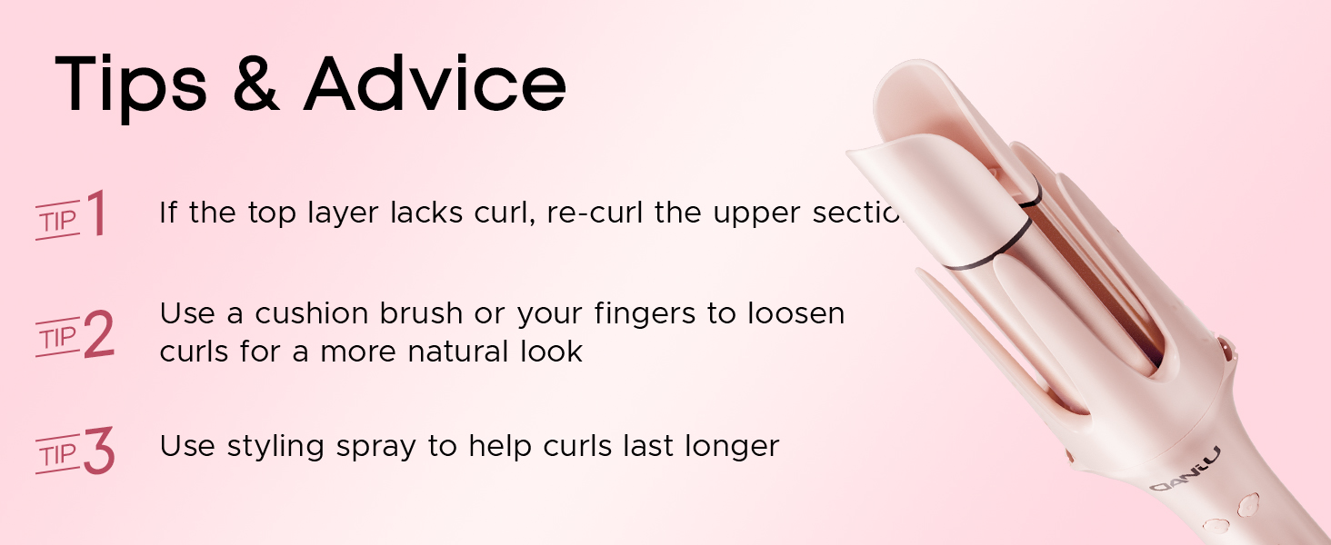 Tips & Advice