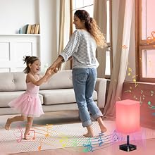 Bedside Table Lamp