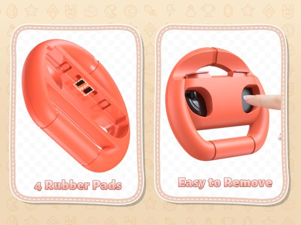 switch2 joycon steering wheel