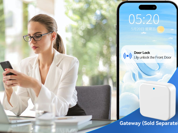 biometric door lock
