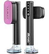 Sundu Steamer for Clothes,15s Fast Heat-up Handheld Garment Steamer,35mins Runtime & 180ml Large ...