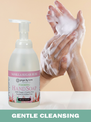 Ginger Lily Farms Botanicals All-Purpose Foaming Hand Soap Refill