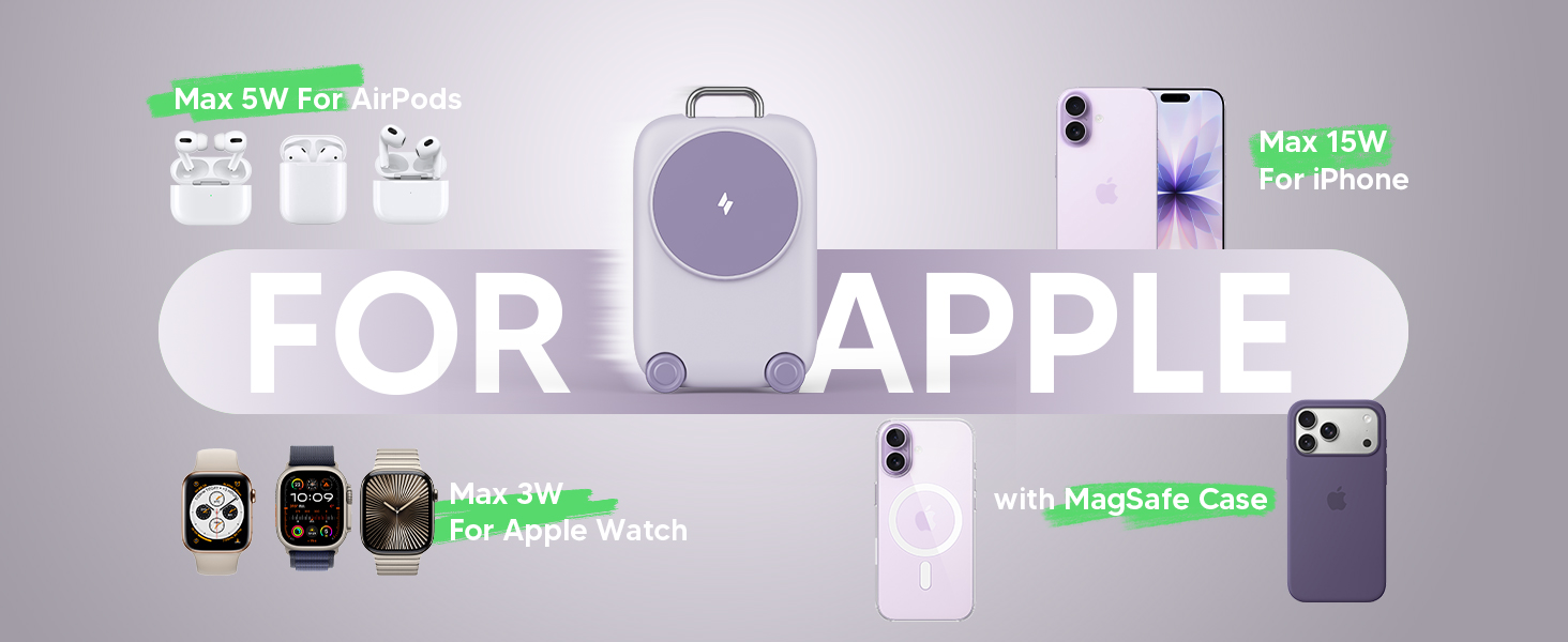 iphone 15 magsafe charger