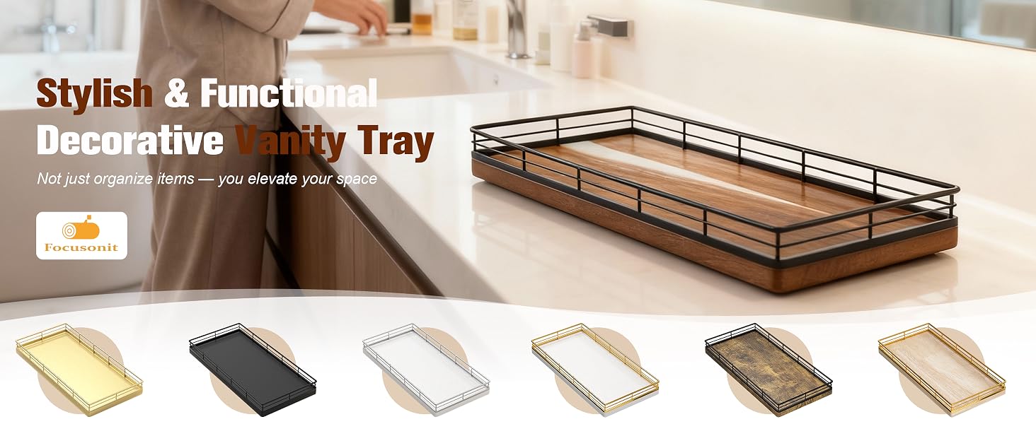 wood tray