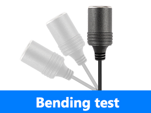 Bending test