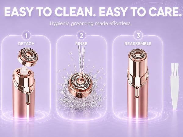 face shaver for women