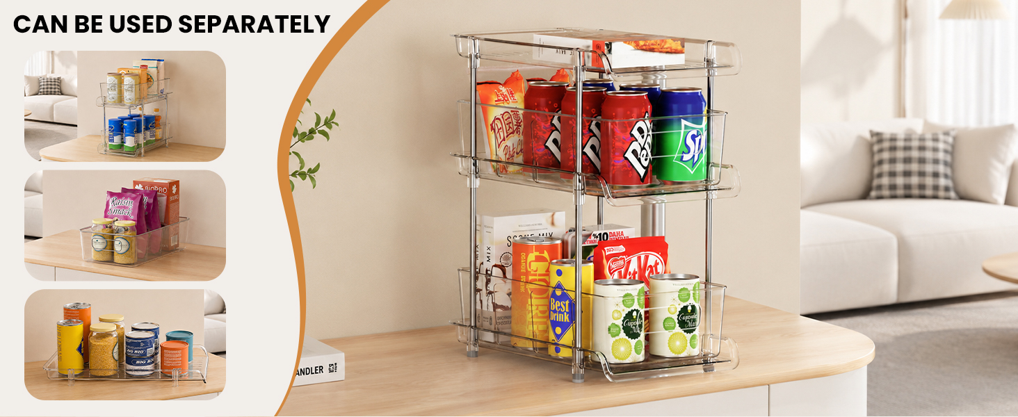 under sink organizer