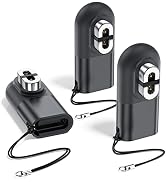 ANMONE USB C Shokz Charging Cable Adapter (3 Pack) Type c Charger Cable to Aftershokz Magnetic Co...