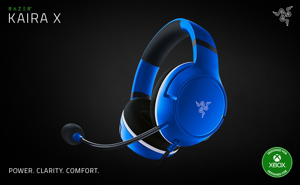 Razer Kaira X headset headphone xbox