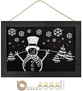 Umtiti Magnetic Surface Chalkboard, 8.7