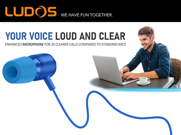 wired earbuds