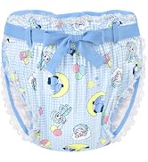 LittleForBig Silky Adult Ribbon Omutsu Diaper Wrap Cover Washable Adjustable Reusable Waterproof ...