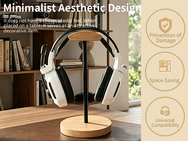 headphone hook