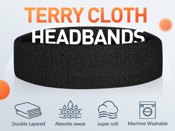 sport headbands