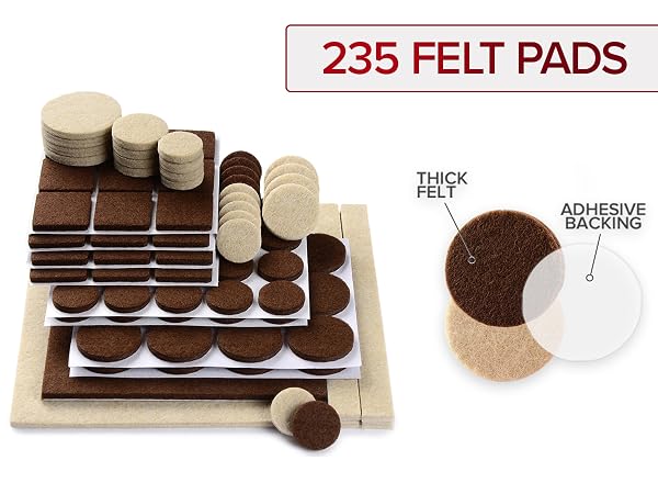 furniture pads