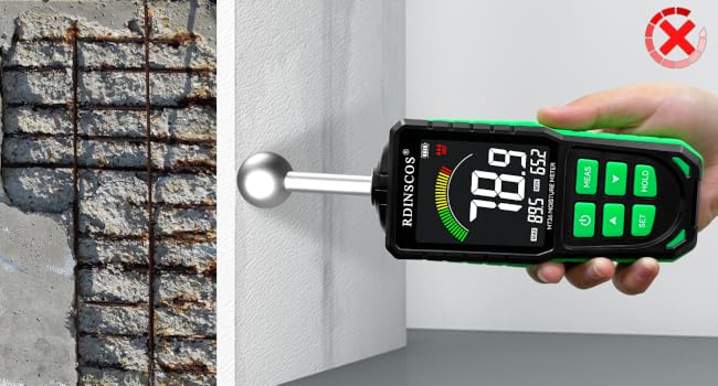 drywall moisture meter