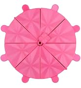 Round Diamond Painting Tray Kit,Diamond Art Drill Organizer for Beads & Rhinestones, Easy Sorting...