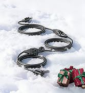 DEWENWILS 25Ft Outdoor Extension Cord Multiple Outlets, Evenly Spaced 3 Outlets Plugs with Safety...