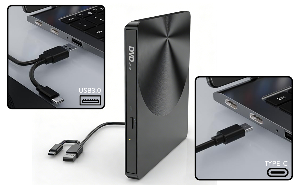 CD DRIVE