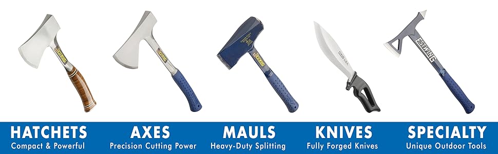 Outdoor Tools Catagories