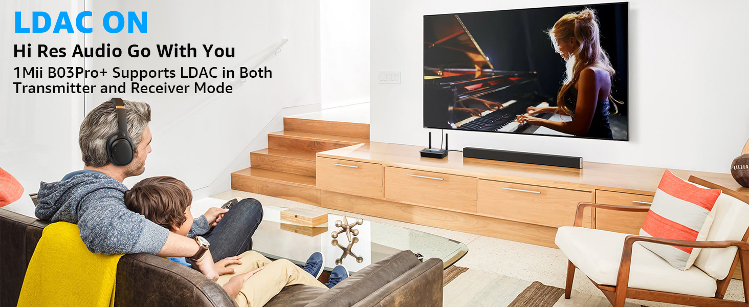 bluetooth transmitter for tv