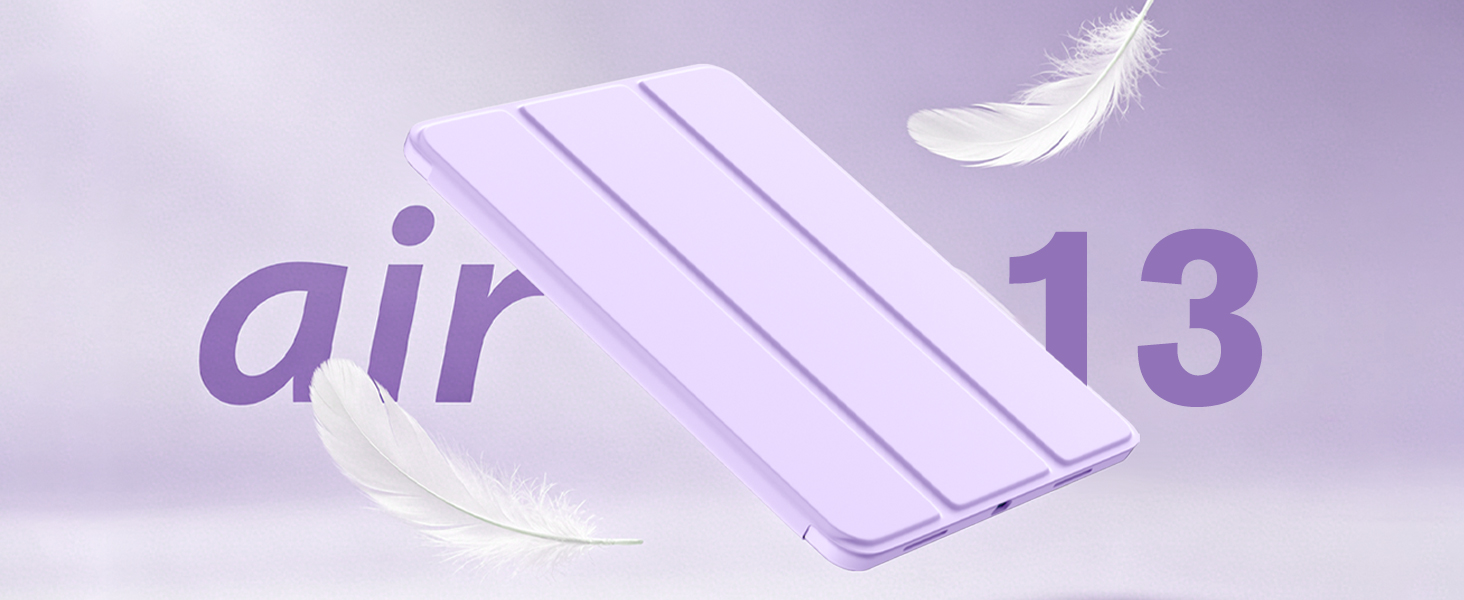 ipad air 13 inch case slim