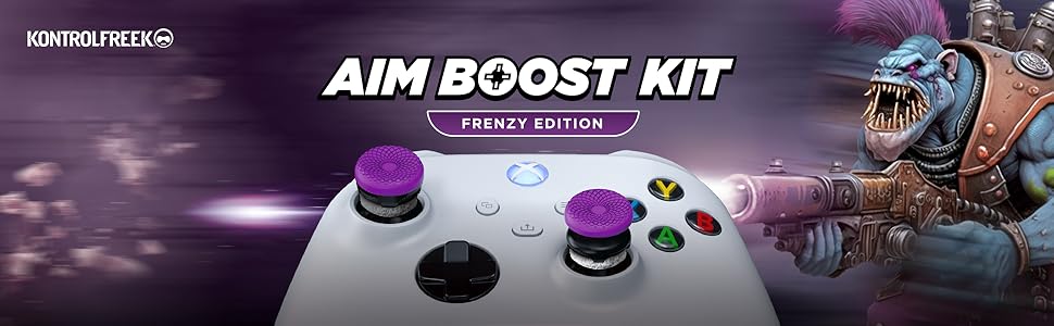 Frenzy Aimboost